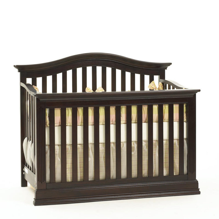 Suite Bebe Dakota 4in1 Convertible Crib & Reviews Wayfair.ca